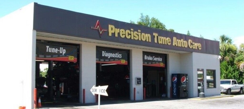 Precision Tune Auto Care - 024-20