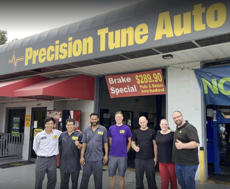 Precision Tune Auto Care #025-28