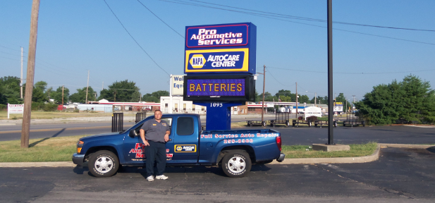 Pro Automotive Services