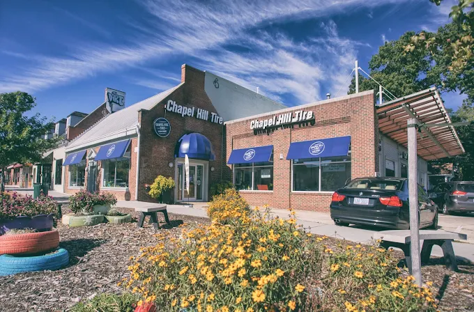 Chapel Hill Tire - West Franklin