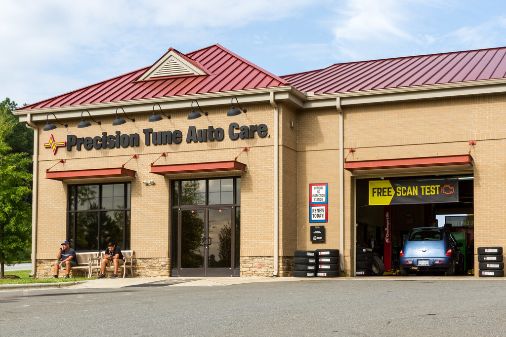Precision Tune Auto Care - 055-17
