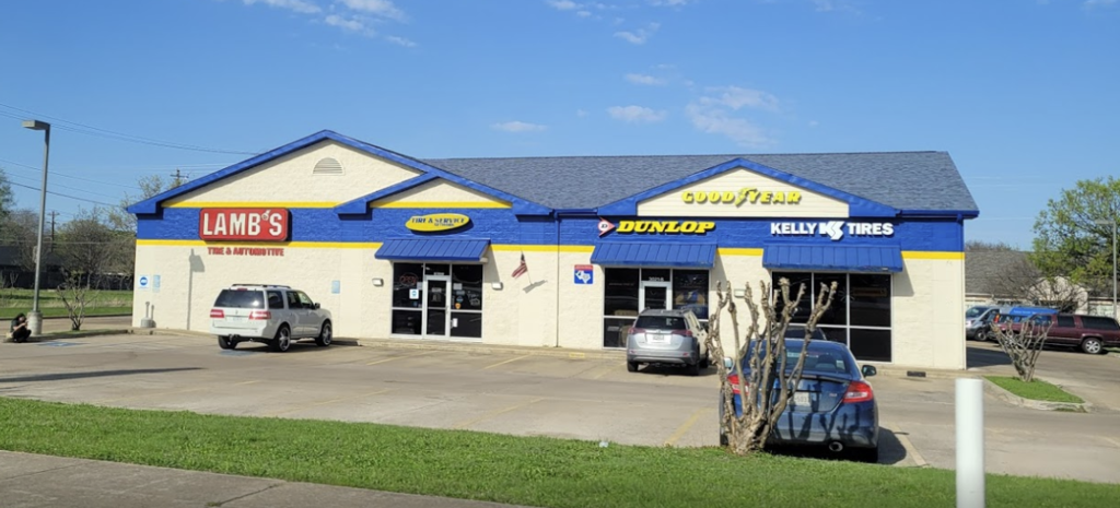 Lamb's Tire & Automotive - Georgetown