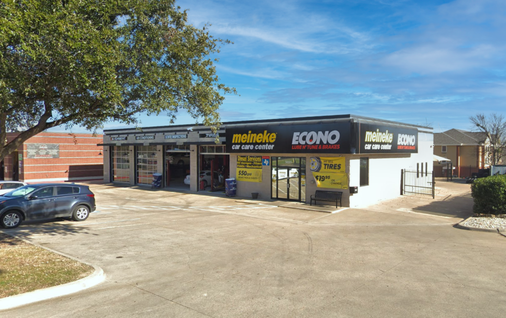 Meineke #2793