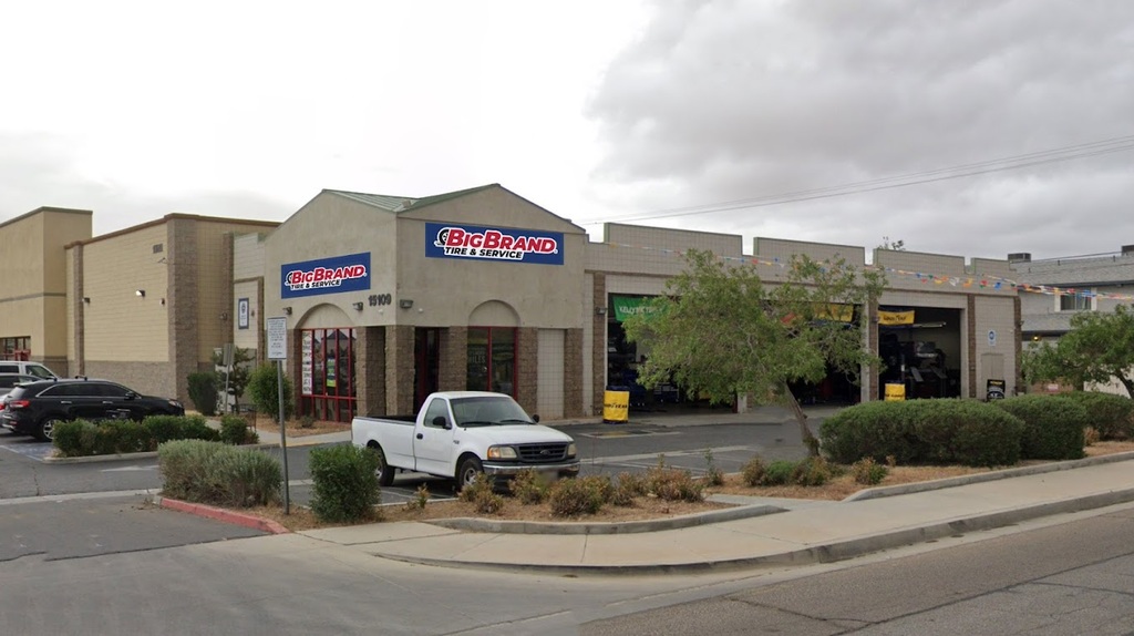 Big Brand Tire - Hesperia (Full Service Auto Repair)