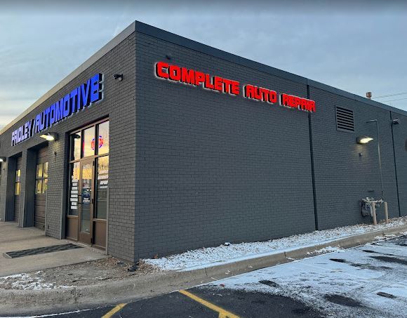Fridley Automotive