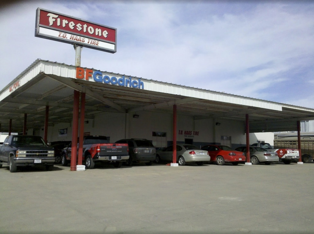 T.O. Haas Tire & Auto - Beatrice