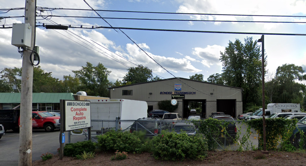 Bonded Transmission & Auto Repair