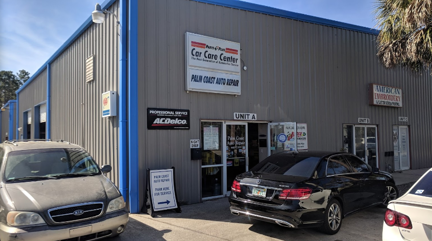 Palm Coast Auto Repair