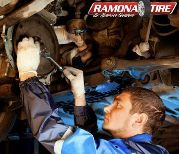 Ramona Tire - Ontario