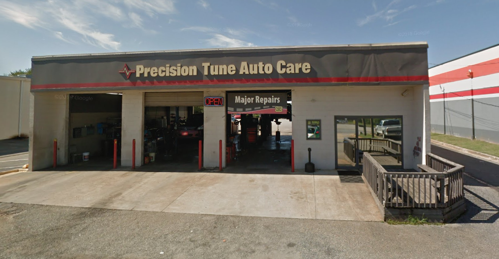Precision Tune Auto Care 021-06