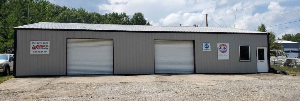 The Auto Shop of Chapin