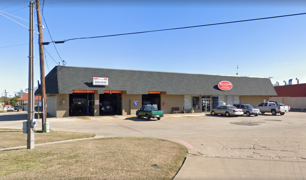 Golden Rule Auto Care - Wylie