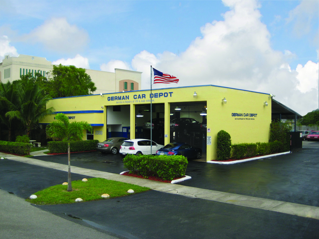 German Car Depot