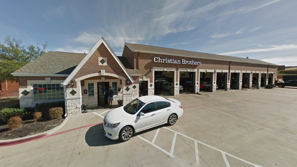 Christian Brothers Automotive - Valley Ranch
