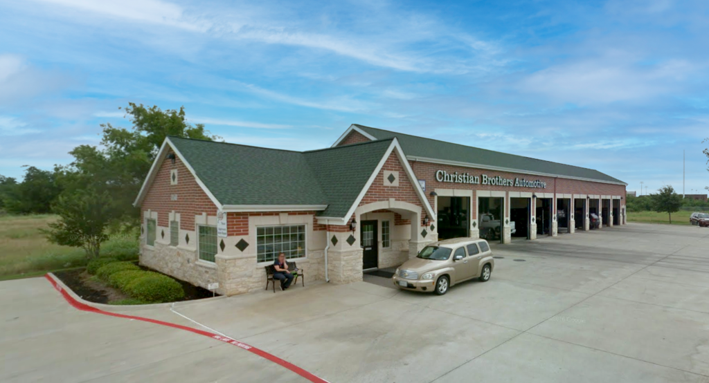 Christian Brothers Automotive - Burleson