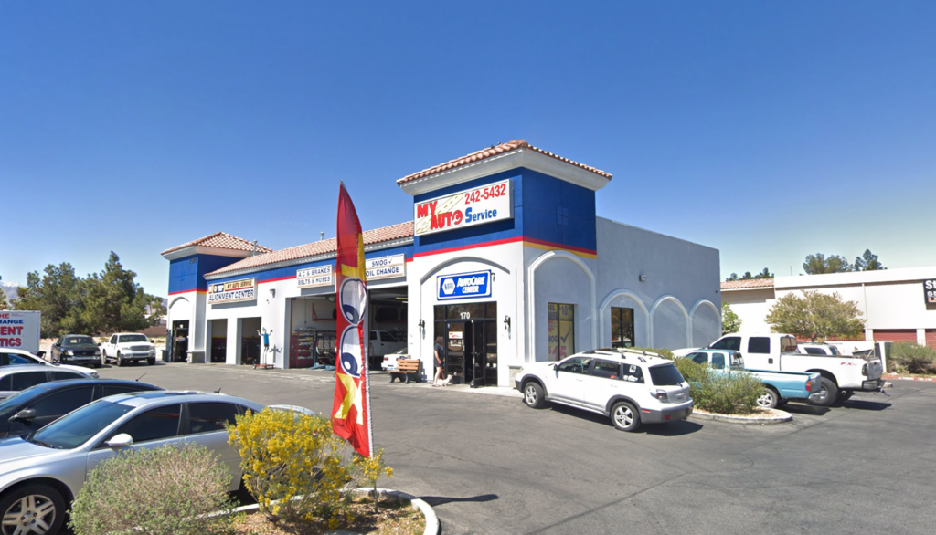 My Auto Service
