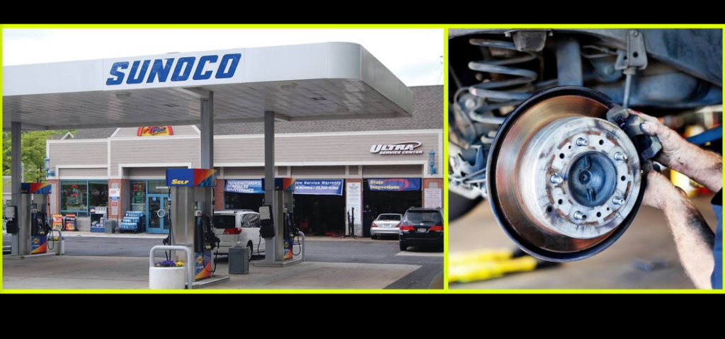 North Point Sunoco