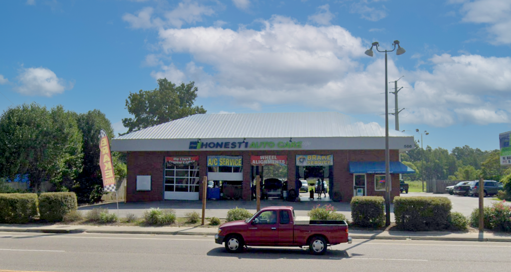 Honest-1 Auto Care - Ladson