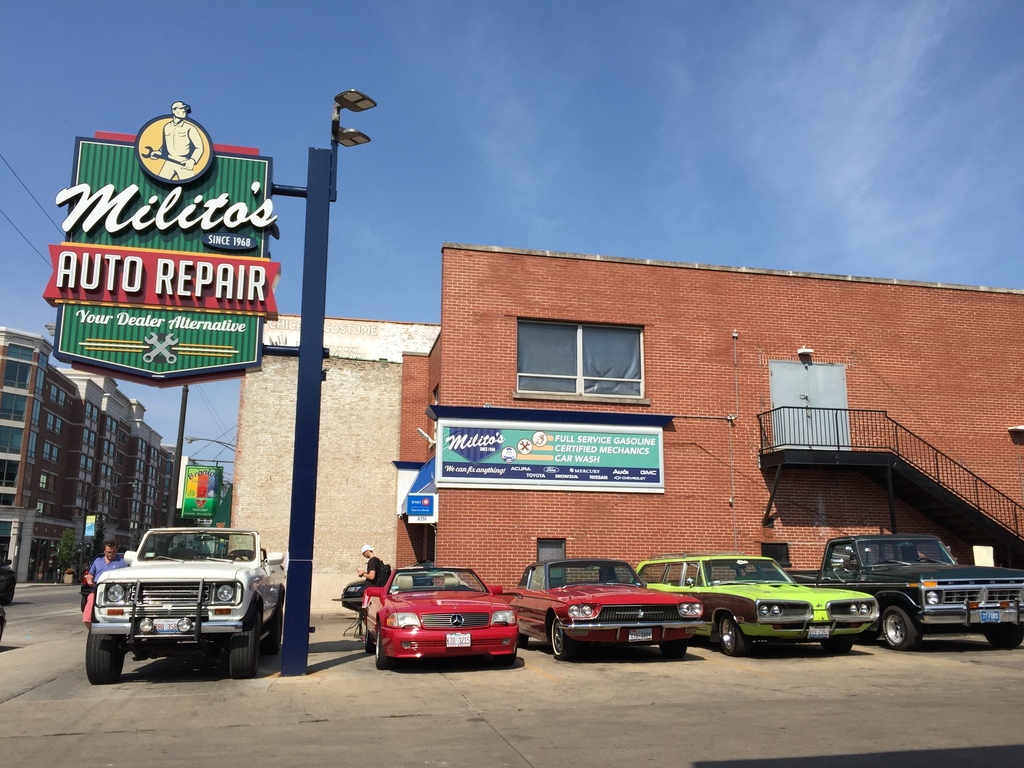 Milito's Auto Repair