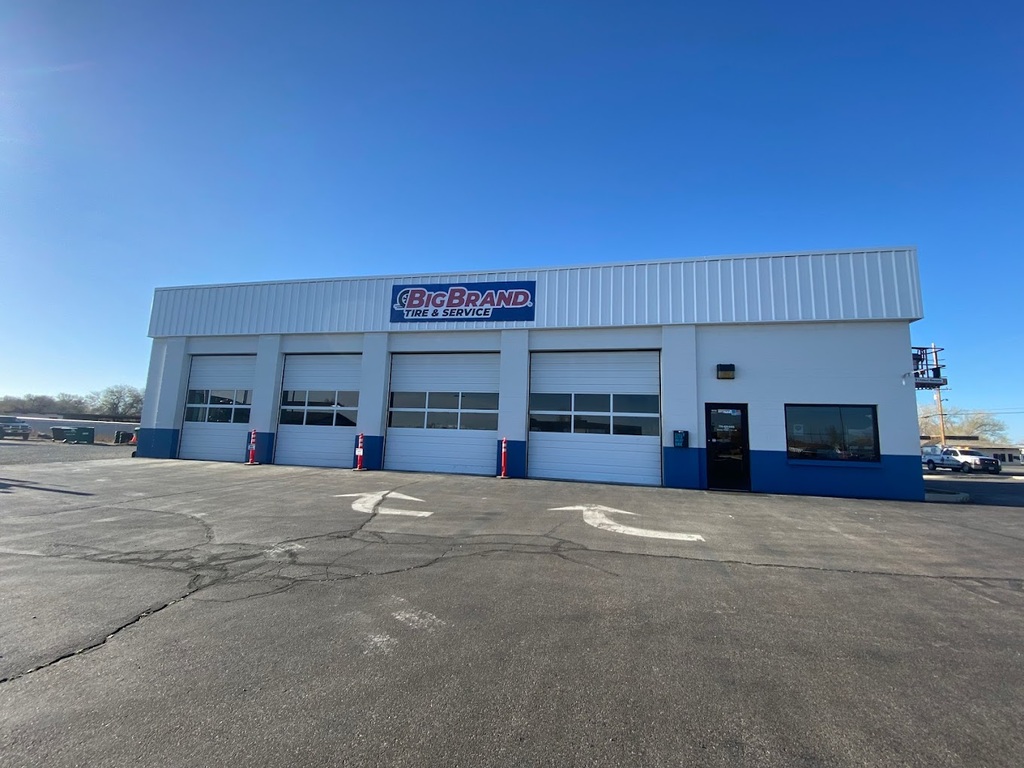 Big Brand Tire - Carson City (Full Service Auto Repair)