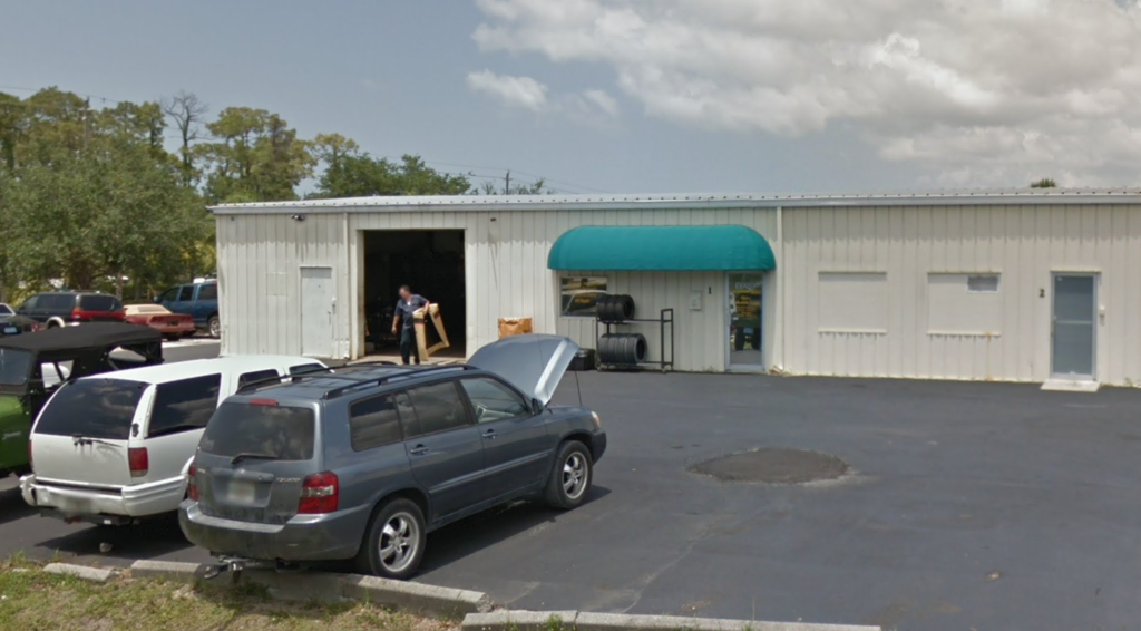 Automotive Center