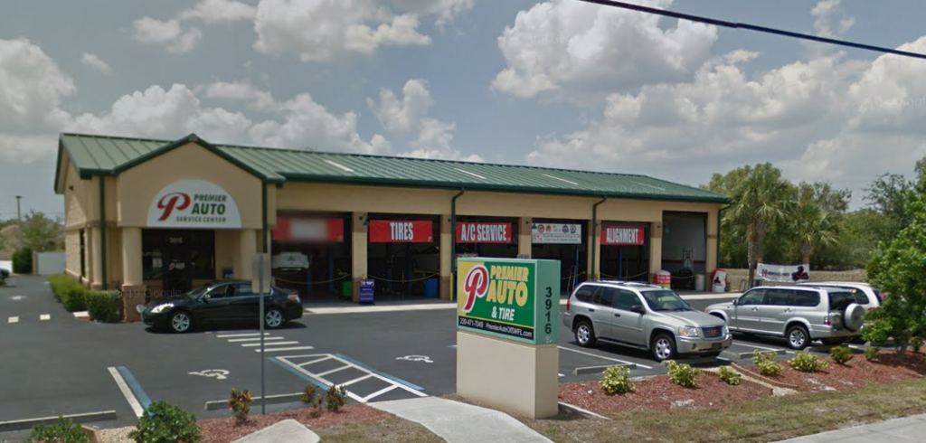 Premier Auto Service Center
