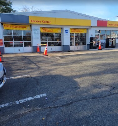 Sugarland Shell