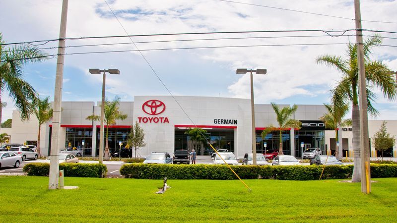 Germain Toyota of Naples