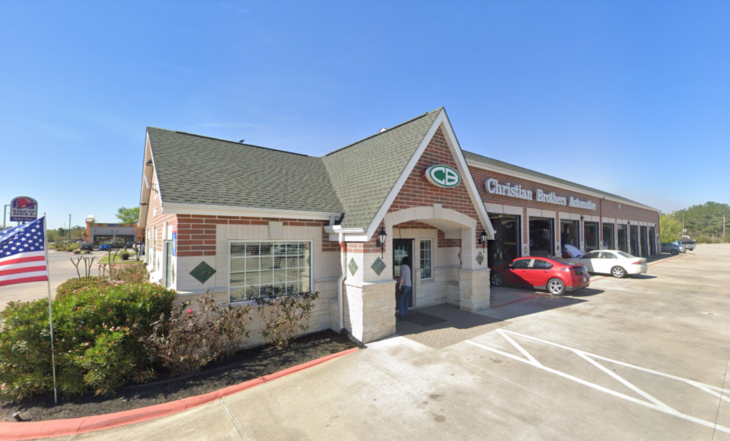 Christian Brothers Automotive - Spring