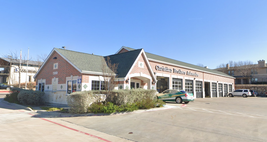 Christian Brothers Automotive - SW Fort Worth
