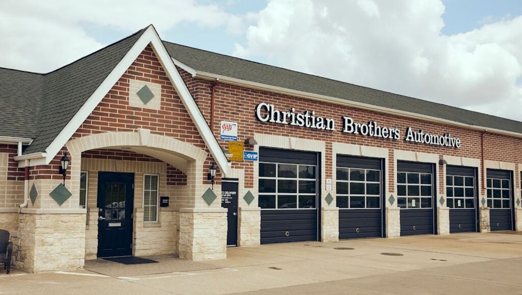 Christian Brothers Automotive - Arnold