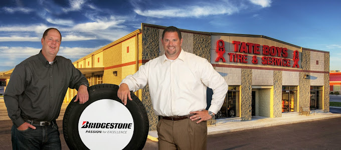 Tate Boys Tire & Service - Downtown Bartlesville