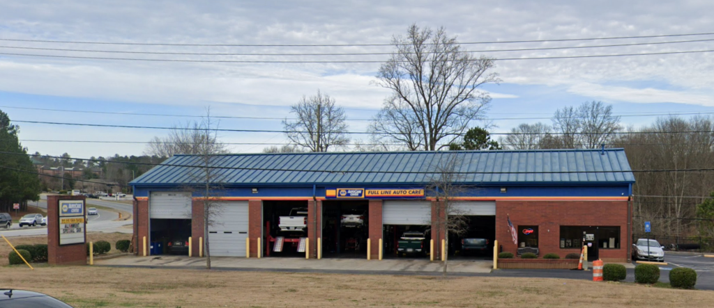 Full Line Auto Care - Buford