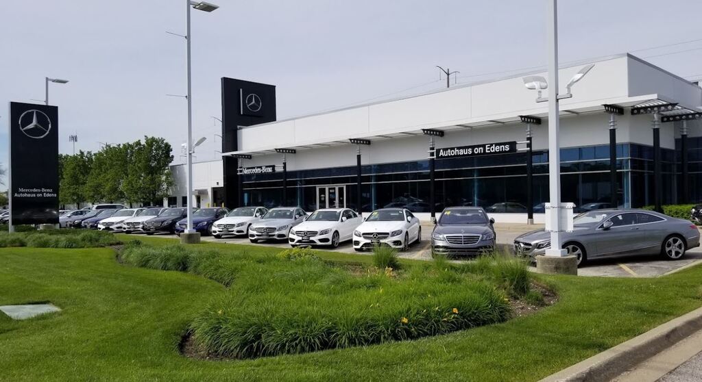 Autohaus on Edens Mercedes Benz