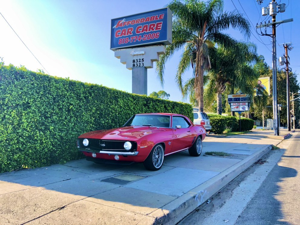 Affordable Car Care