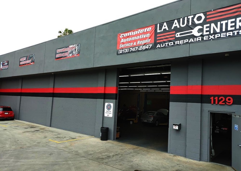 LA Auto Center