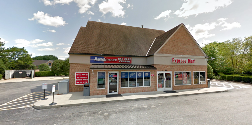 AutoStream Car Care - Ellicott City