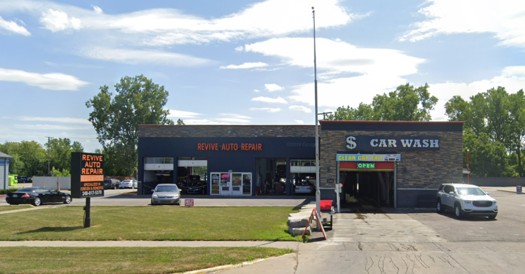 Revive Auto Repair