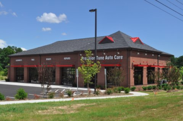 Precision Tune Auto Care - 055-18