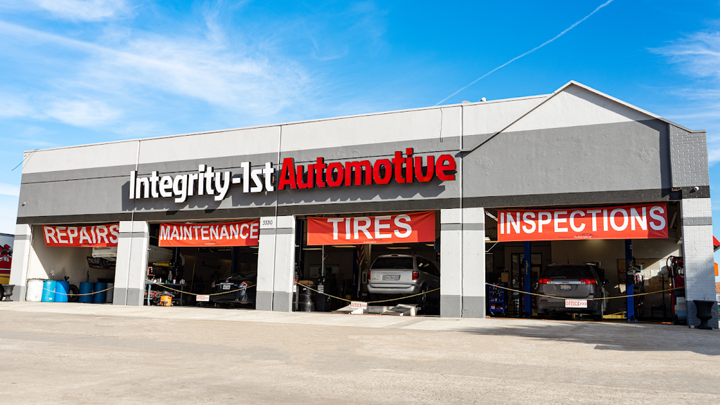 Integrity 1st Automotive - Independence