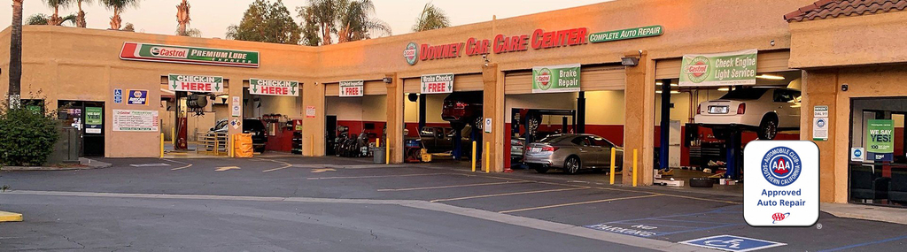 Downey Car Care Center