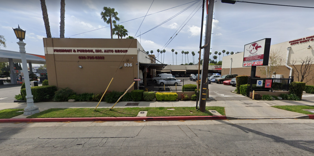 Fremont & Purdon Automotive Group