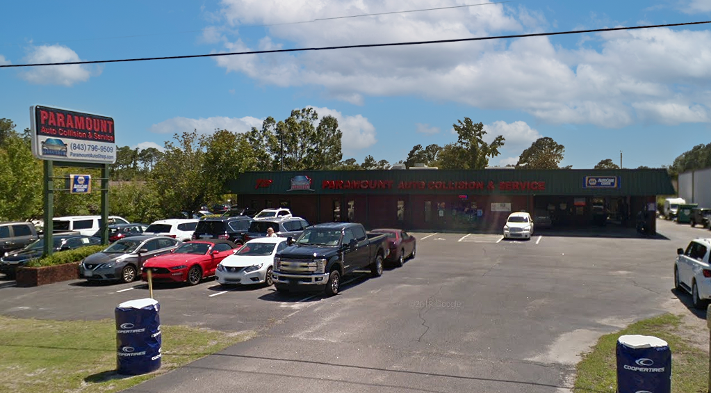 Paramount Auto Collision & Service