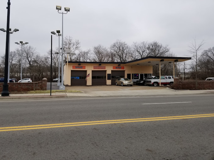 Franklin Automotive - Service and Repair