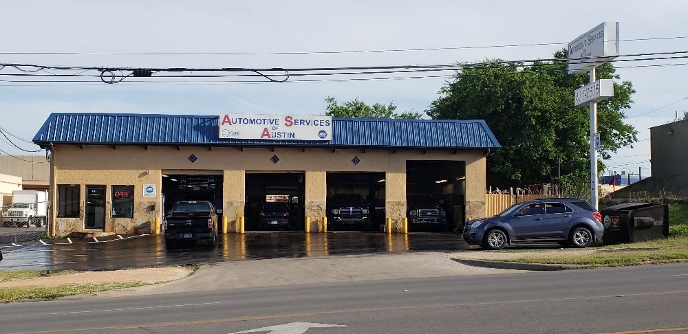 Automotive Services of Austin