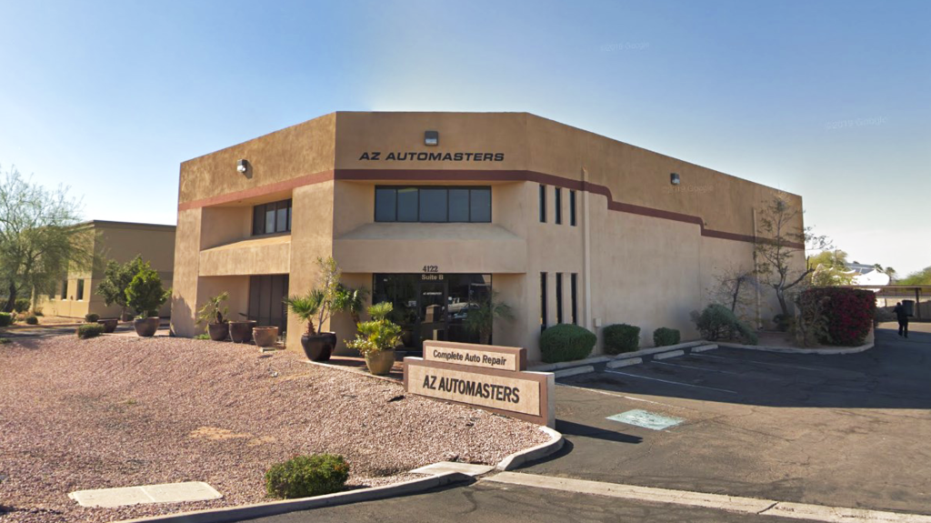 AZ Automasters