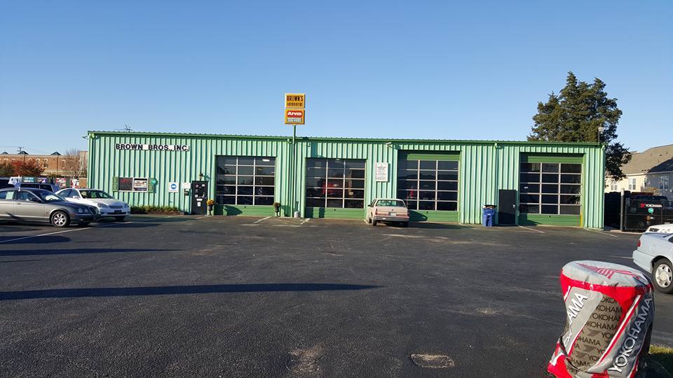Browns Automotive