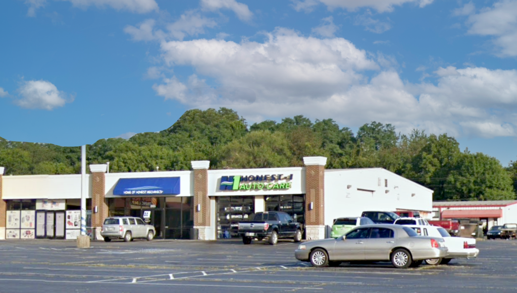 Honest-1 Auto Care - Clarksville