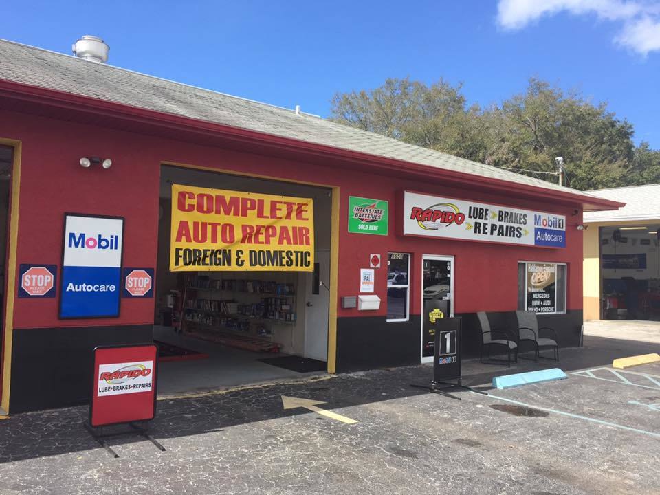 Rapido Automotive Repair
