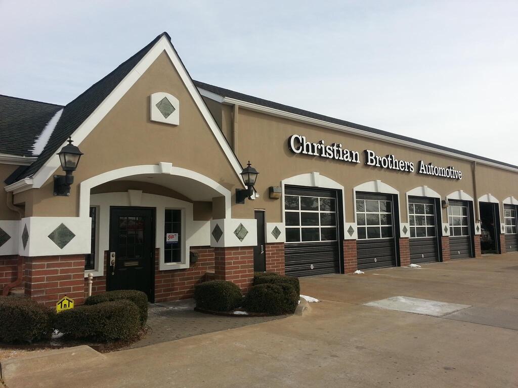 Christian Brothers Automotive - South Tulsa